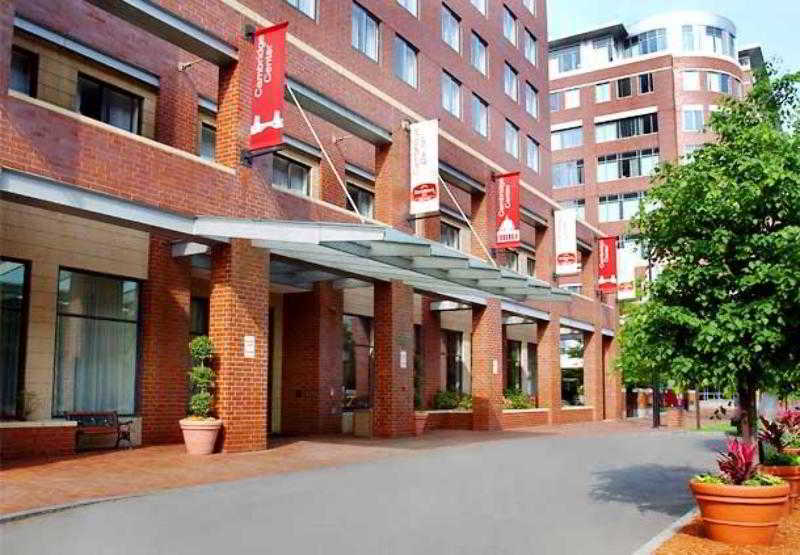 Residence Inn By Marriott Boston Cambridge Exterior photo